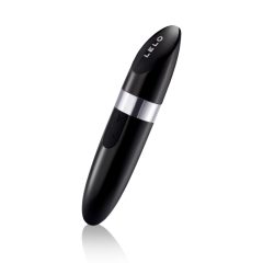 LELO Mia 2 - Reise-Lippenstift-Vibrator (schwarz)