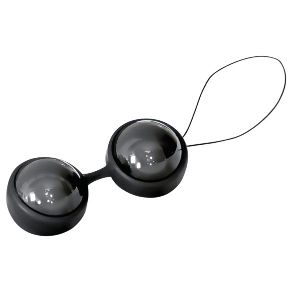 LELO Luna Noir - Variabler Liebeskugel-Spaß