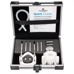   Jes-Extender - Titanium Penisvergrößerungsgerät (bis 24cm)