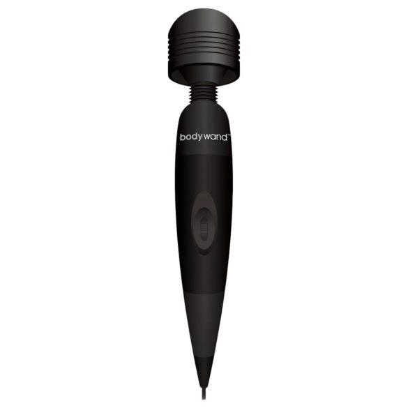 Bodywand - Leistungsstarker Massagestab (schwarz)