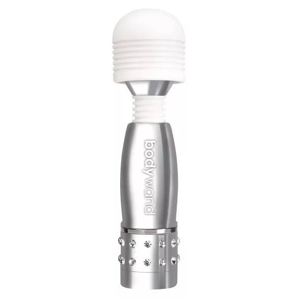 Bodywand - Mini-Massagevibrator (silber)