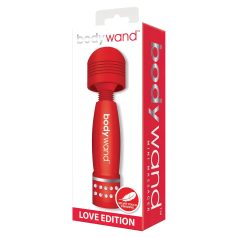 Bodywand - Mini Massagevibrator (Rot) Bodywand - Mini Massagevibrator (Rot)