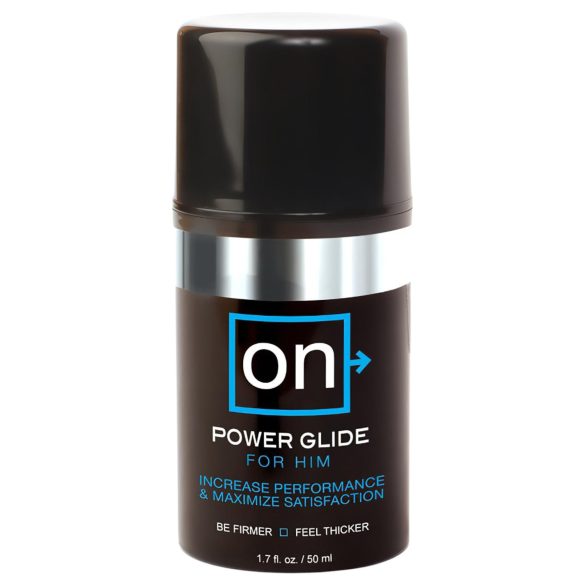 Sensuva Arousal 50ml - Anregende Intimcreme für Männer