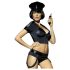 Obsessive Police - Polizei-Kostümset für Damen (S/M)