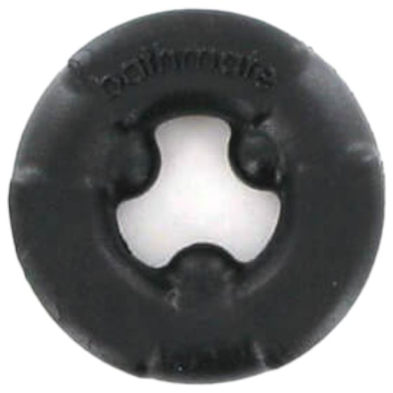 BathMate - Gladiator Silikon Penisring (schwarz)