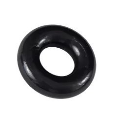 BathMate - Barbarian Silikon-Penisring (schwarz)