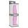 Get Real Classic - Lebensechter Silikonvibrator (Pink)