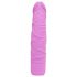 Classic Get Real - lebensechter Silikon-Vibrator (pink)