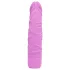 Classic Get Real - lebensechter Silikon-Vibrator (pink)