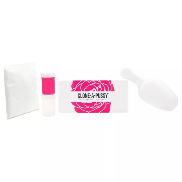 Clone-a-Pussy HOT Pink - Pussy-Abdruck-Set