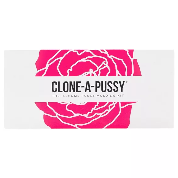 Clone-a-Pussy HOT Pink - Pussy-Abdruck-Set
