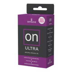 Sensuva Ultra - prickelndes Intimöl für Frauen (5ml)