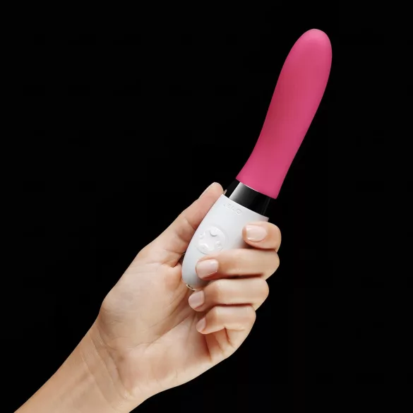 LELO Liv 2 - Silikonvibrator (Pink)