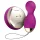 LELO Hula - Drehender Vibrations-Ei (lila)