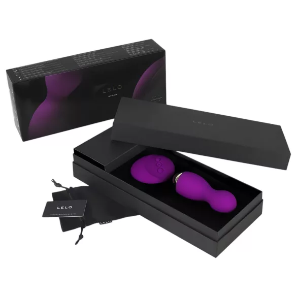 LELO Hula - Drehender Vibrations-Ei (lila)