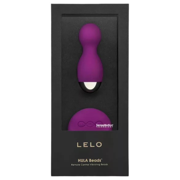 LELO Hula - Drehender Vibrations-Ei (lila)