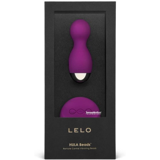 LELO Hula - rotierender Lust-Vibrator (lila)