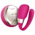 LELO Tiani 3 - Silikon Paarvibrator (Pink)