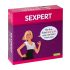 Liebesexperte Gesellschaftsspiel (Englisch)