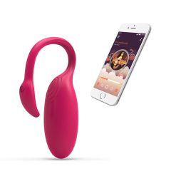 Magic Motion Flamingo - Intelligenter Vibrator (rosa)