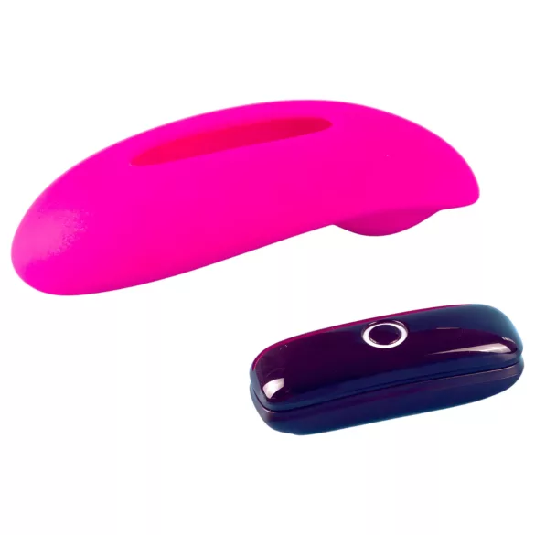 Magic Motion Candy - App-gesteuerter Klitorisvibrator (pink)