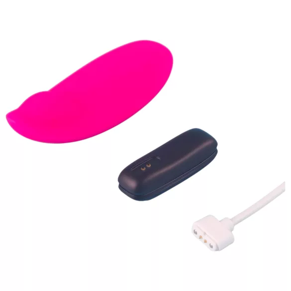 Magic Motion Candy - App-gesteuerter Klitorisvibrator (pink)