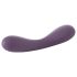 Je Joue Uma - Wiederaufladbarer, wasserdichter G-Punkt Vibrator (Lila)