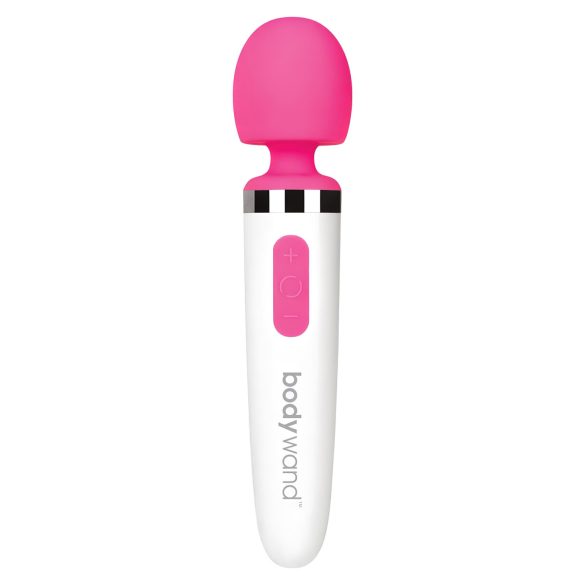 Bodywand Aqua Mini - Massagevibrator (Weiß-Pink)