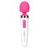 Bodywand Aqua Mini - Massagevibrator (Weiß-Pink)