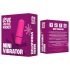 Liebeskugel - Wasserdichter Mini-Vibrator (Rosa)