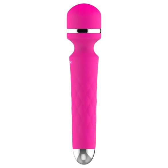 Nalone Rock Wand - Akku-Massagevibrator (Pink)