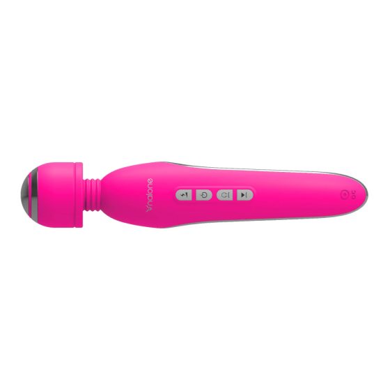 Nalone Electro Wand - akkubetriebener Massagenvibrator (pink)