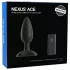 Nexus Ace - Fernbedienung, Akku Analvibrator (groß)