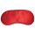 S&M - Satin-Augenmaske (Rot)