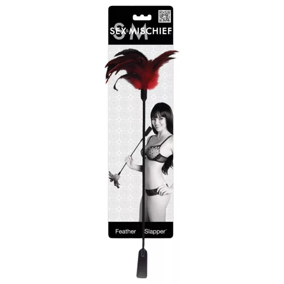 S&M Klatsche & Teaser (rot)