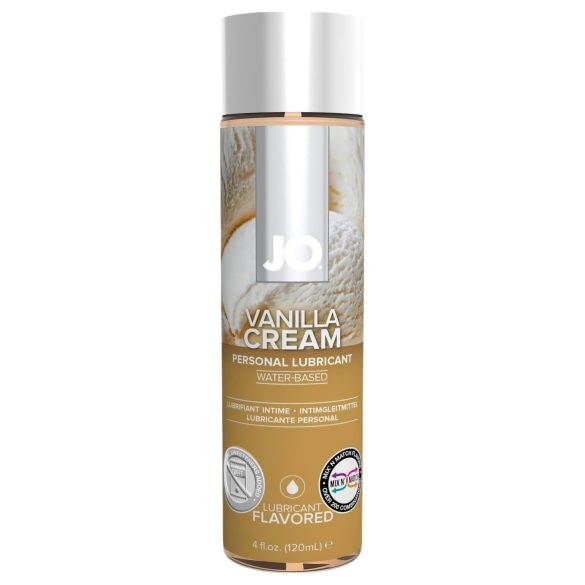 JO H2O Vanille - Gleitmittel auf Wasserbasis (120ml)