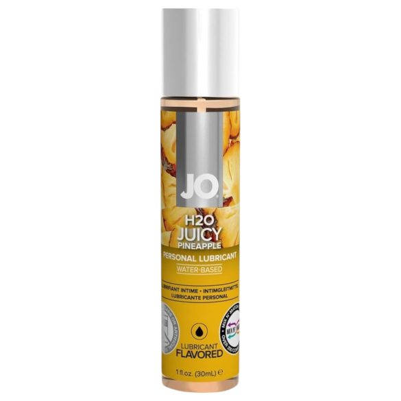 JO H2O Ananas - Wasserbasiertes Gleitgel (30ml)