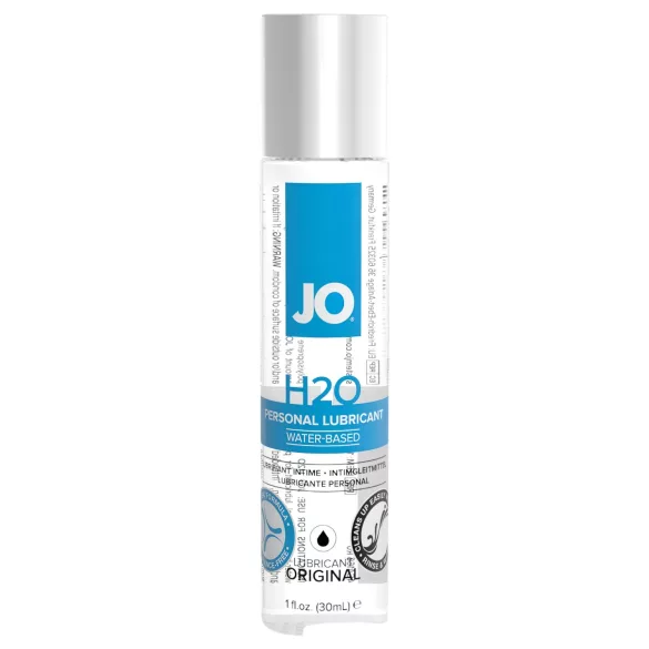 JO H2O Original - wasserbasiertes Gleitmittel (30ml)