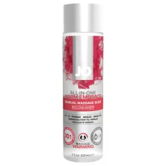   System JO All-in-one - wärmendes Gleit- & Massagegel (120ml)