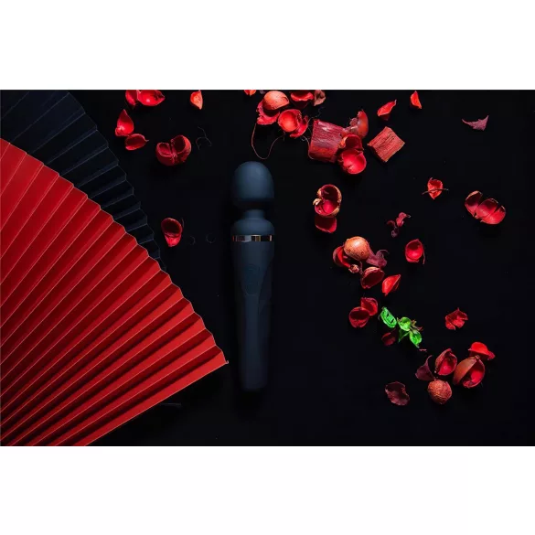 Lovense Domi 2 - App-gesteuerter Massagevibrator (schwarz)