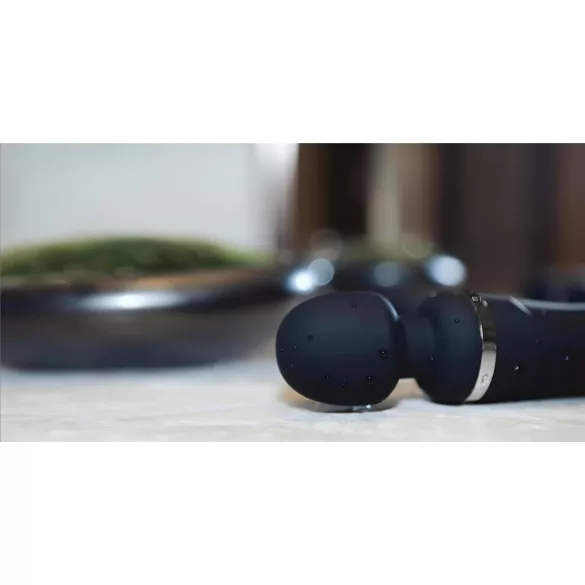 Lovense Domi 2 - App-gesteuerter Massagevibrator (schwarz)