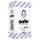 SAFE Just Safe - Standard Kondom - Vanille (10 Stk)