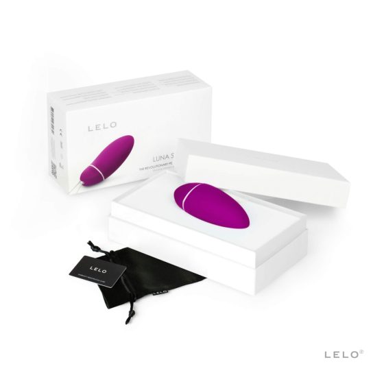 LELO Luna - intelligentes Vibrations-Ei (lila)