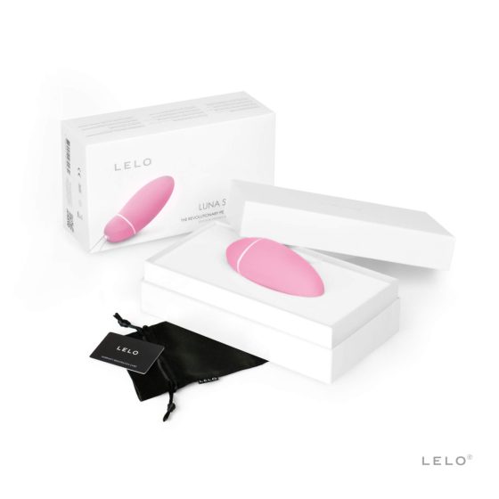 LELO Luna - intelligentes Vibrations-Ei (rosa)
