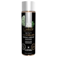   System JO - Gelato Minze-Schokolade - wasserbasiertes Gleitgel (120 ml)