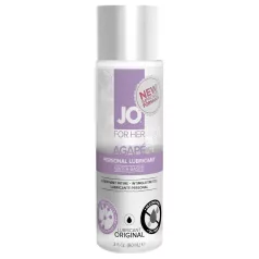 System JO Agape - Sensitives wasserbasiertes Gleitgel (60ml)