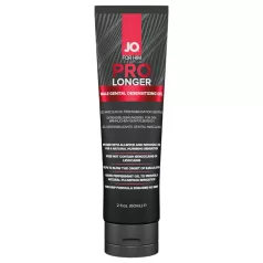   System JO ProLonger - Ejakulationsverzögerungsgel für Männer (60ml)