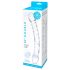 GLAS - Glas Doppel-Dildo (transparent)