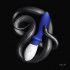 LELO Loki - Wasserfester blauer Prostata-Vibrator