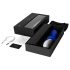 LELO Loki - Wasserfester blauer Prostata-Vibrator
